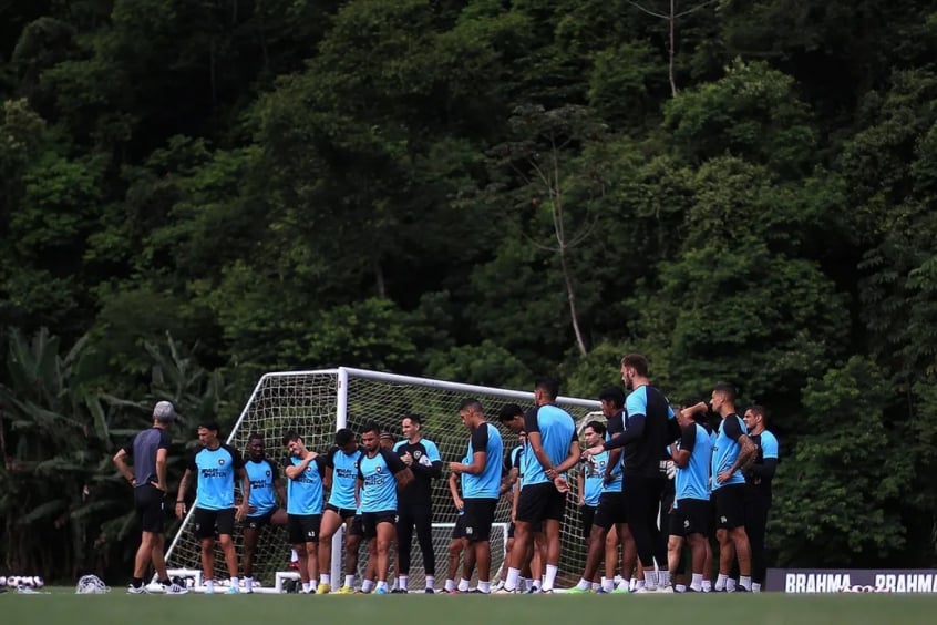 Pra Ficar Ligado Quais S O Os Poss Veis Advers Rios Do Botafogo Na Sul