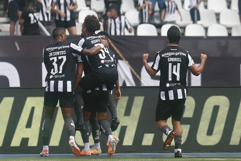 Botafogo Inicia Venda De Ingressos Para O Ltimo Jogo Em Casa Da