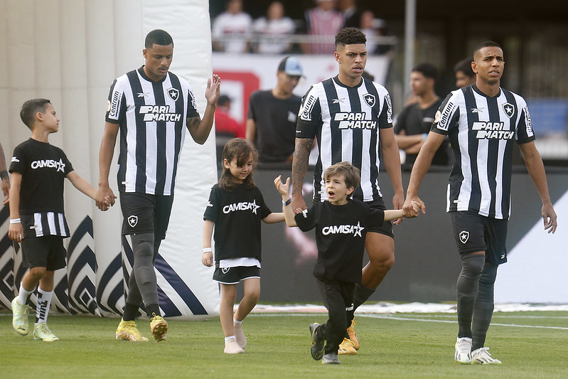 Jornalista Crava 3 Times Que Podem Tirar O Título Do Botafogo Em 2023 Portal Do Botafoguense 8551