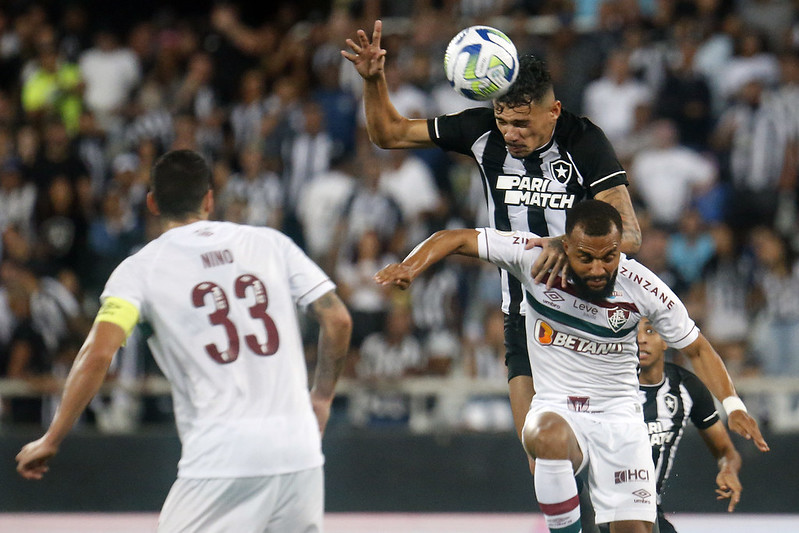 Fluminense X Botafogo: Como E Onde Assistir Ao Vivo - Portal Do ...