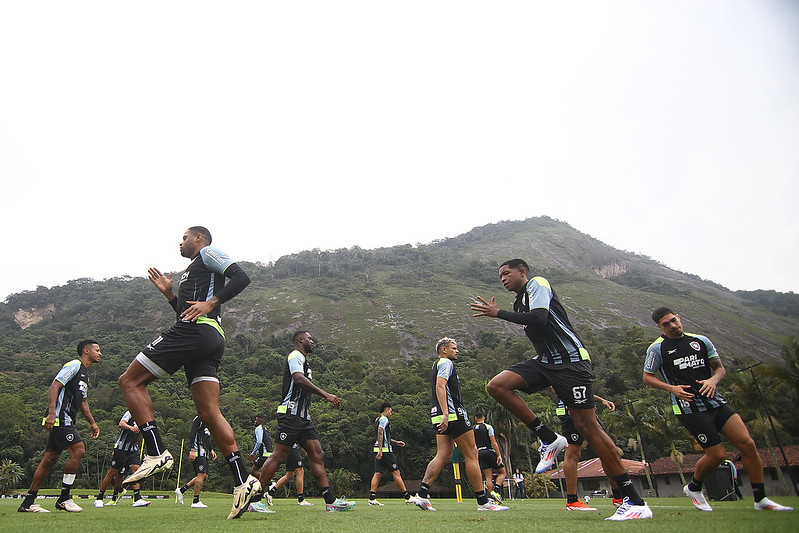 Veja A Lista Com Todos Os Estrangeiros Que Est O No Elenco Do Botafogo Portal Do Botafoguense